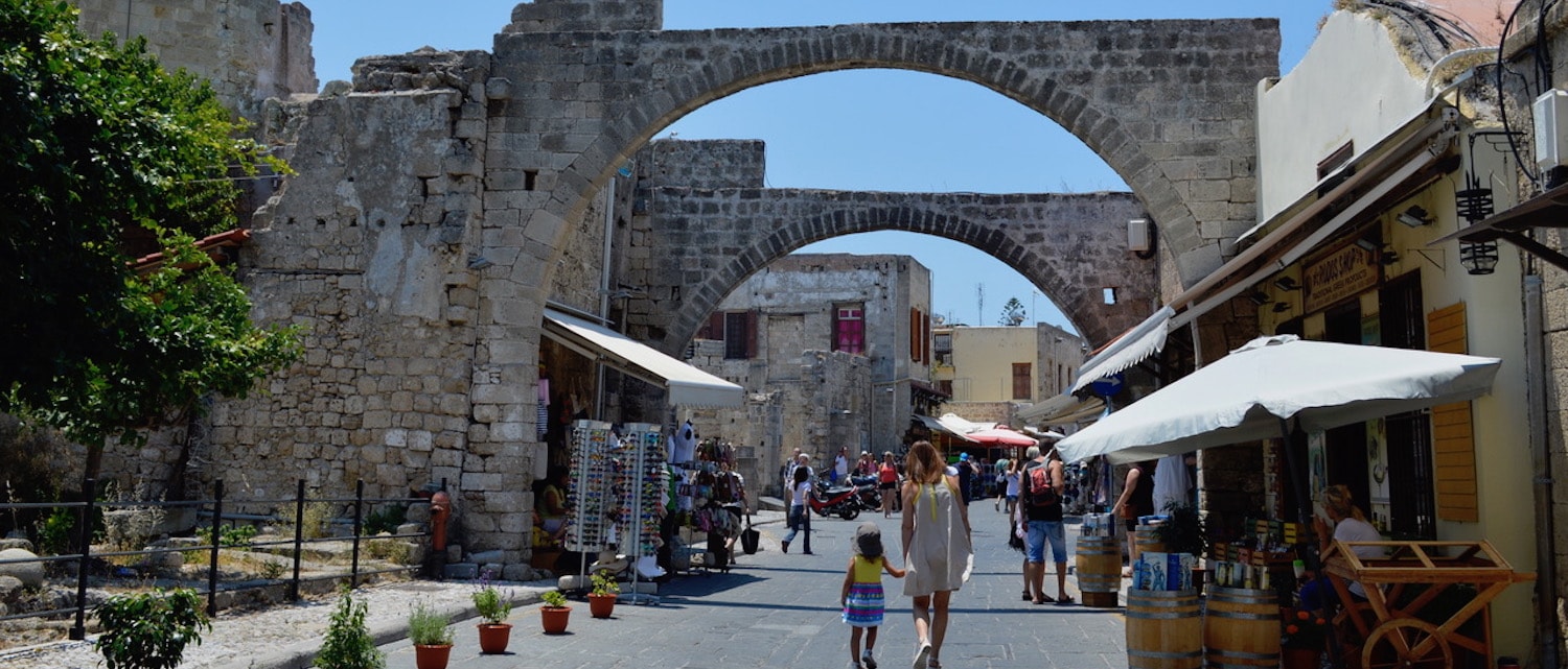 Поедем поедим | В Греции можно вкусно и недорого покушать, главное знать места