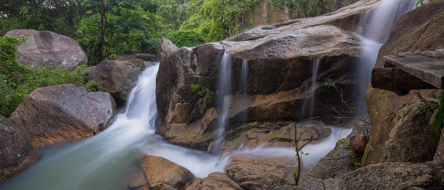 Вьетнам | Небольшое путешествие к горному водопаду Suoi Da