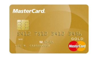 Mastercard Gold