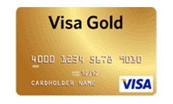 Visa Gold