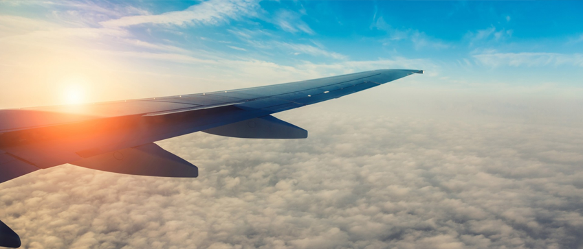 Как Wi-Fi в самолете повлиял на путешественников. TravelFrog страхование.