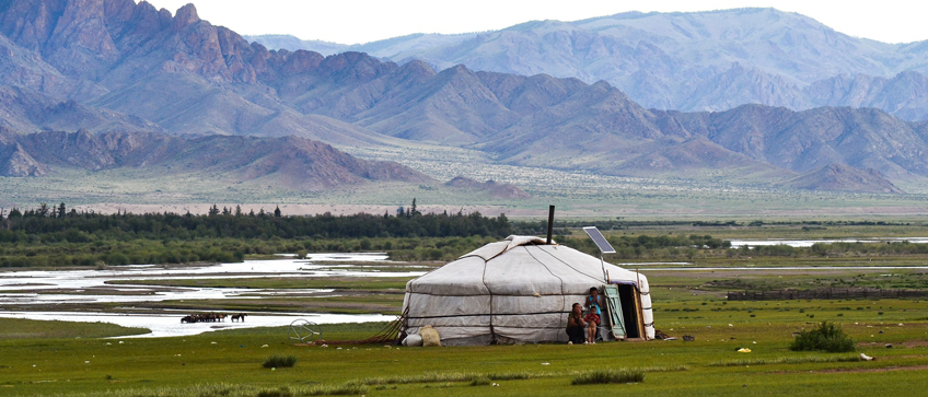 Монголия. Безопасный трекинг.